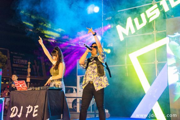 年青自带光芒，帝豪S南宁站上市发布会璀璨收官